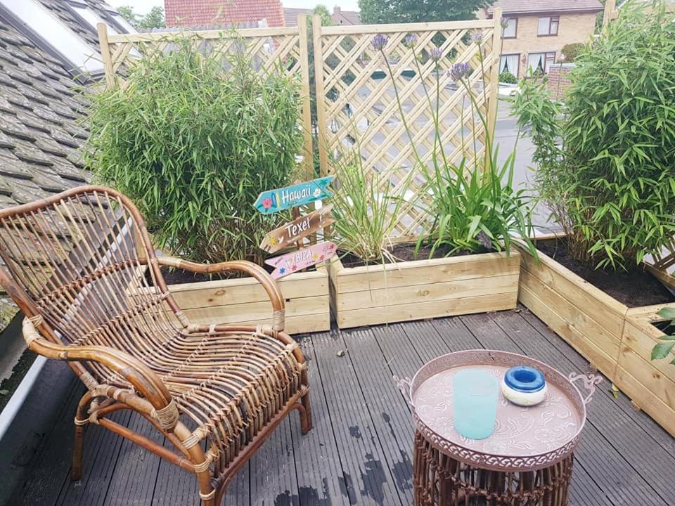 B&B De Admiraal Texel 우데쉴드 외부 사진