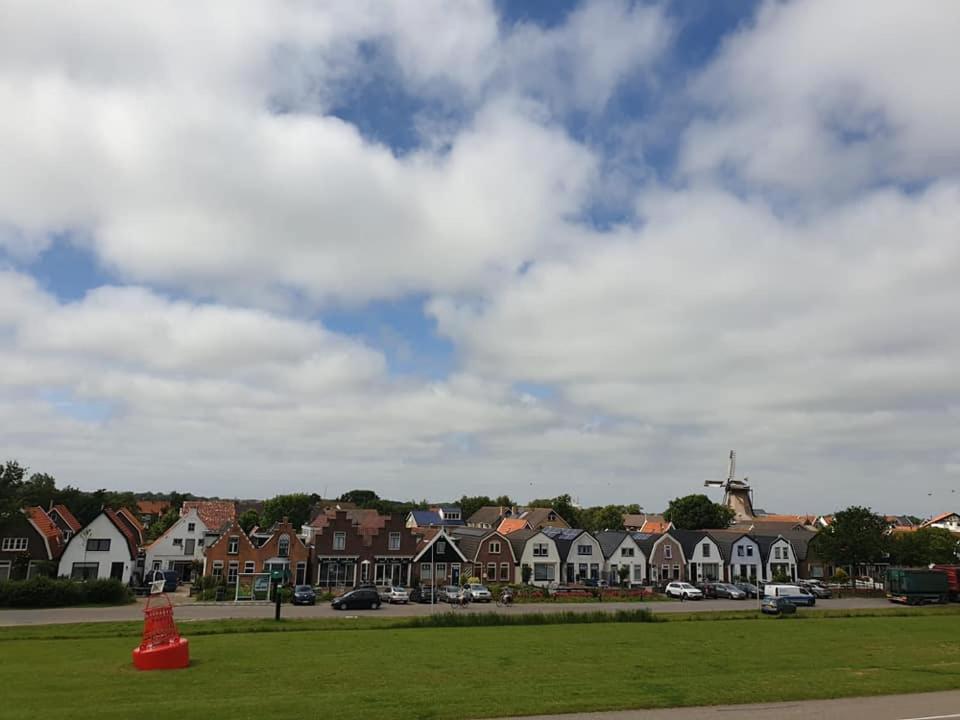 B&B De Admiraal Texel 우데쉴드 외부 사진